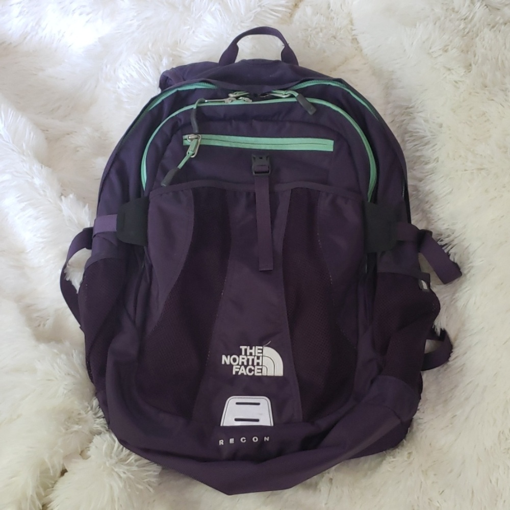 North Face Recon Bookbag